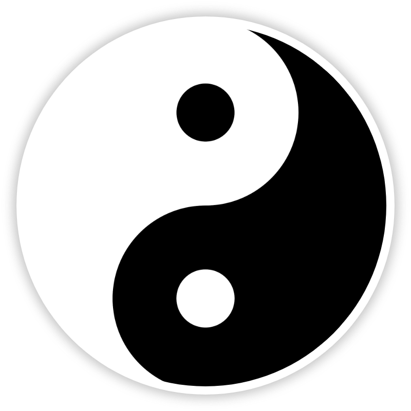 Yin Yang Sign